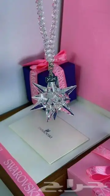 تعاليق سيارات سوارفسكي 9