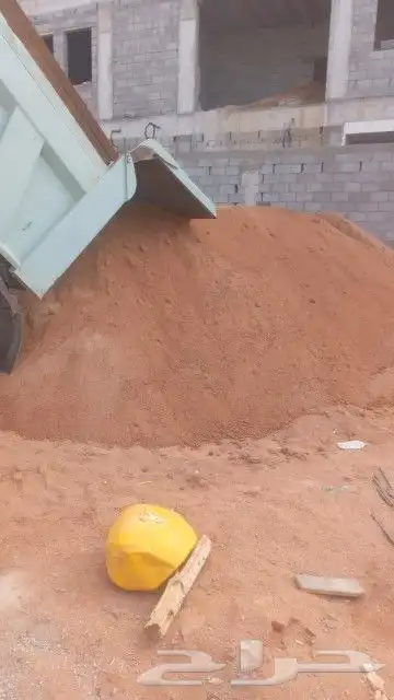 رمل احمر الفريش تريله ودينا 6