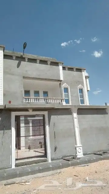 تنفيذ جميع الأعمال الخارجية جي أر سي 1