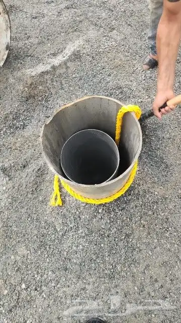 حفار ابار محايل بارق عسير 8