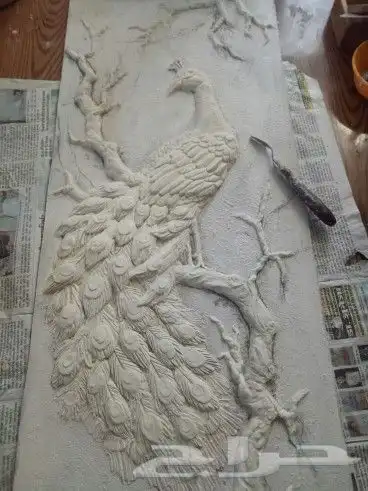 نحات محترف ماده ضد الماء كونكرك 6