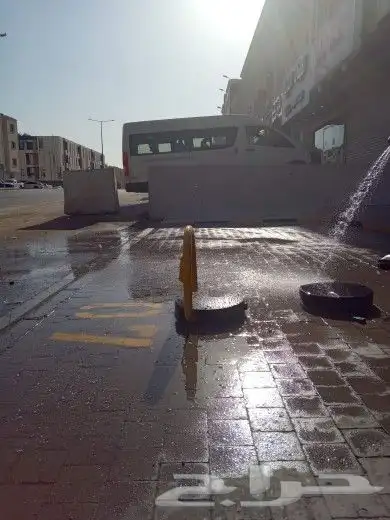 حاجز السيارات حاجز المواقف قفل المواقف 3