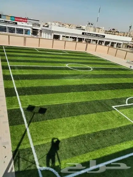 تصميم جميع انواع الملعب كره القدم طائرة وتنس سهله 15