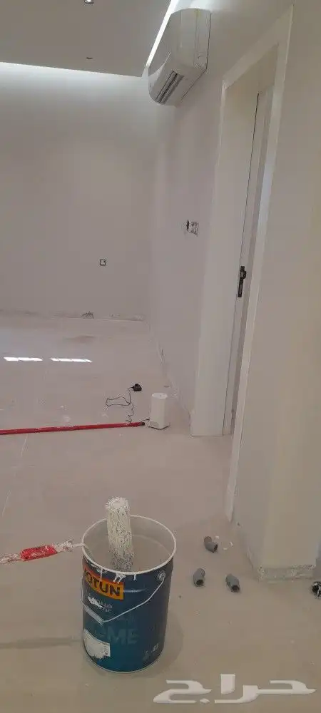 صباغ دهان بويات عوازل ديكورات ترميم شامل 17