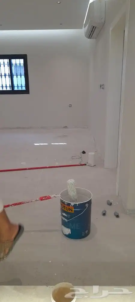 صباغ دهان بويات عوازل ديكورات ترميم شامل 11