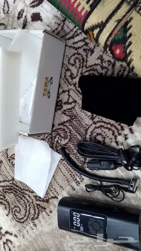 ماطور هوا يشحن بالبطاريه 0