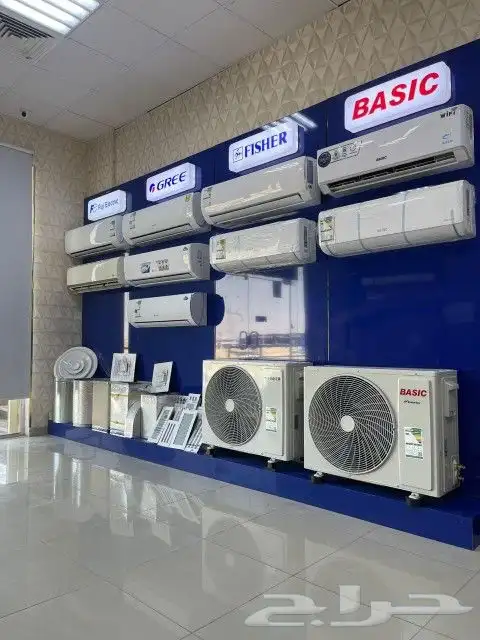 تكييف مركزي مخفي دكت بأعلى جودة وأنسب سعر 1