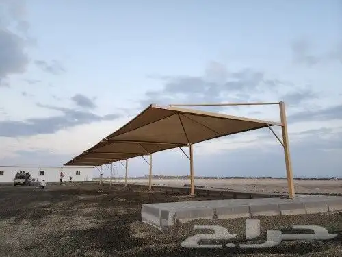 مظلات سواتر ويرجولات وخيام 3