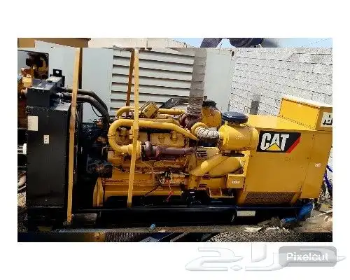 مولد كهرباء كتربيلر KVA1000 0