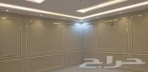 معلم ديكورات-جبس بورد-فوم-استيل-شيبورد-بديل خشب-بديل رخام- 4