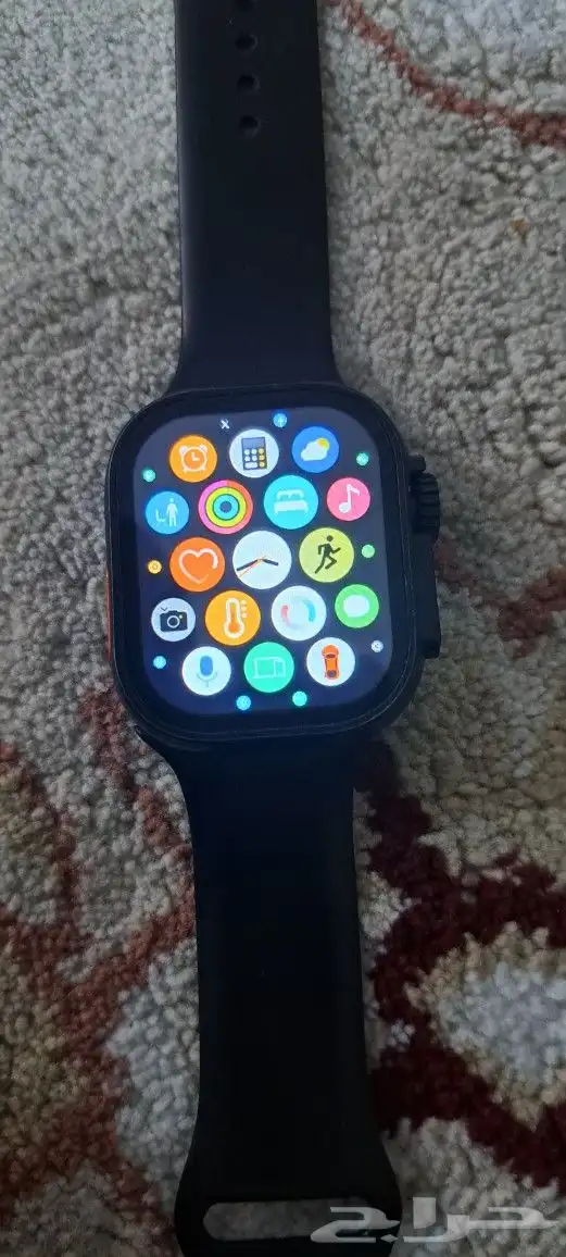 ساعات الترا 2 10