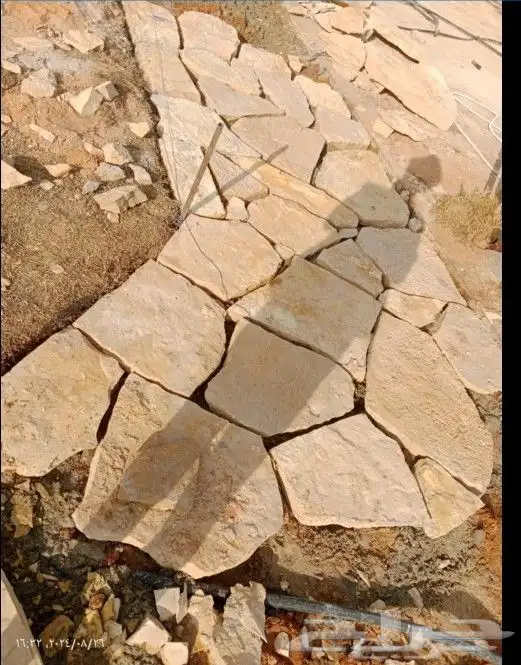 شغل الحجر وبيوت طين 4