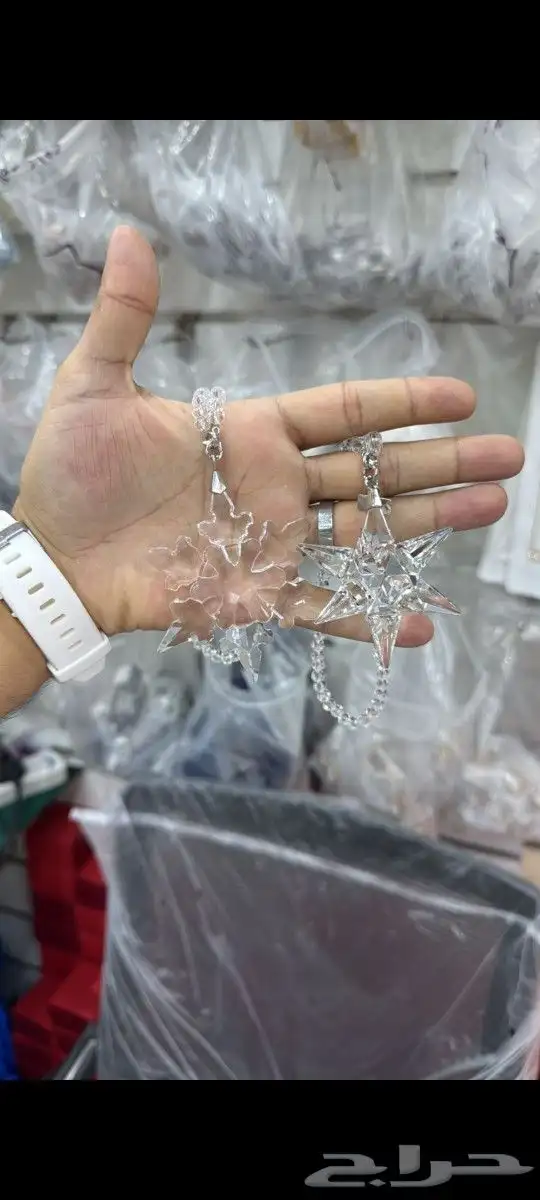 تعاليق سيارات سوارفسكي 11