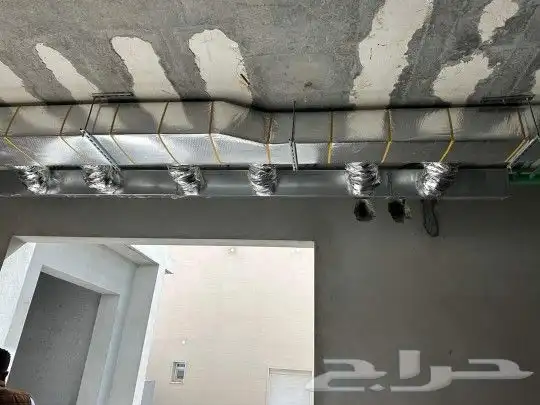 تكييف مركزي مخفي دكت بأعلى جودة وأنسب سعر 10