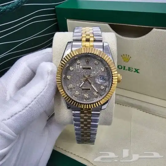 ROLEX ساعات رولكس جامبو 5