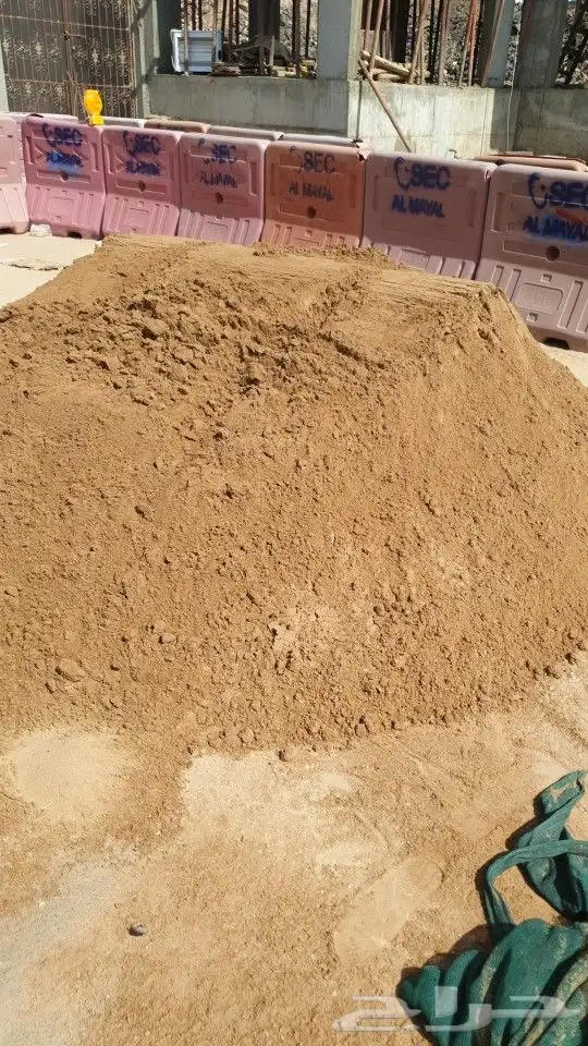 رمل احمر الفريش تريله ودينا 3
