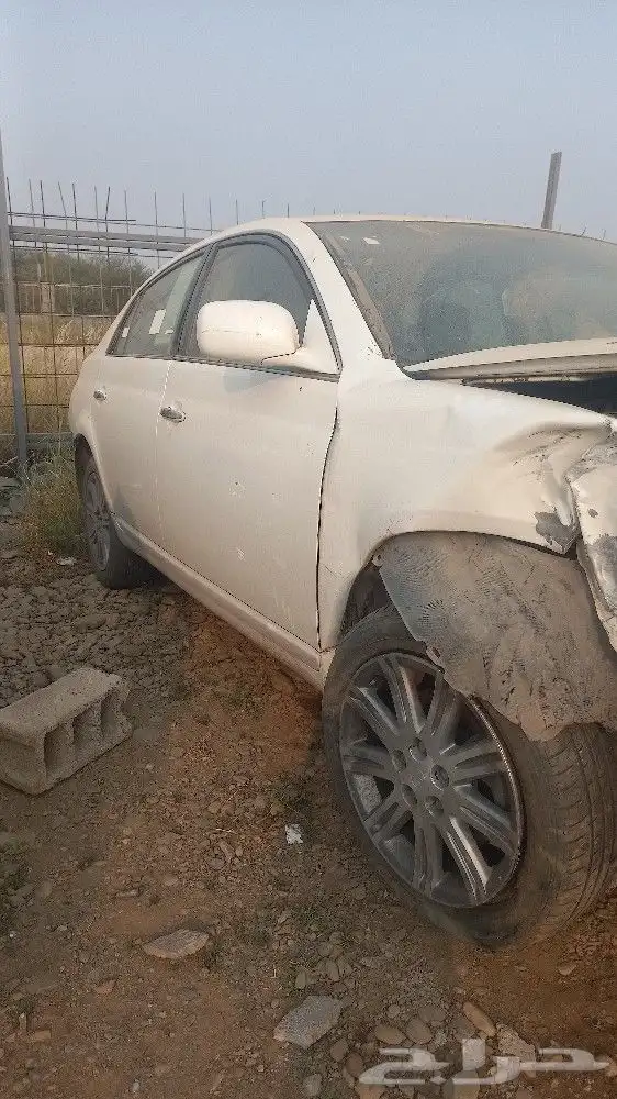 قطع غيار افالون 2008 فل كامل بودي ببد 2