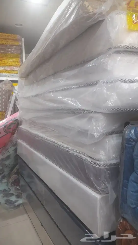 مراتب جميع أنواعها وسرير وبكسيات 2