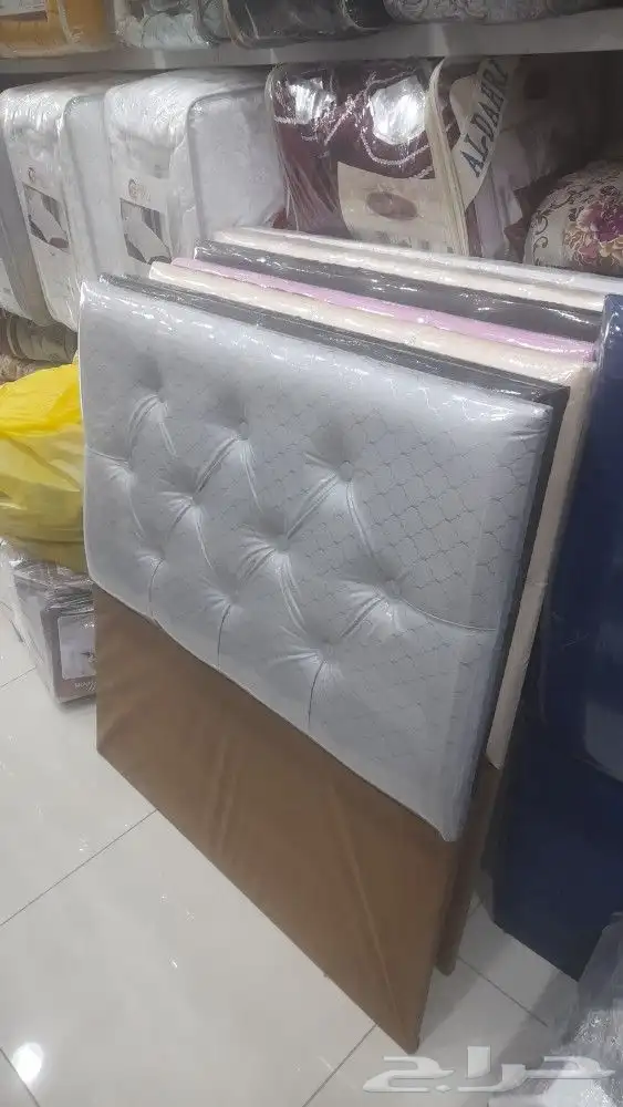 مراتب جميع أنواعها وسرير وبكسيات 1