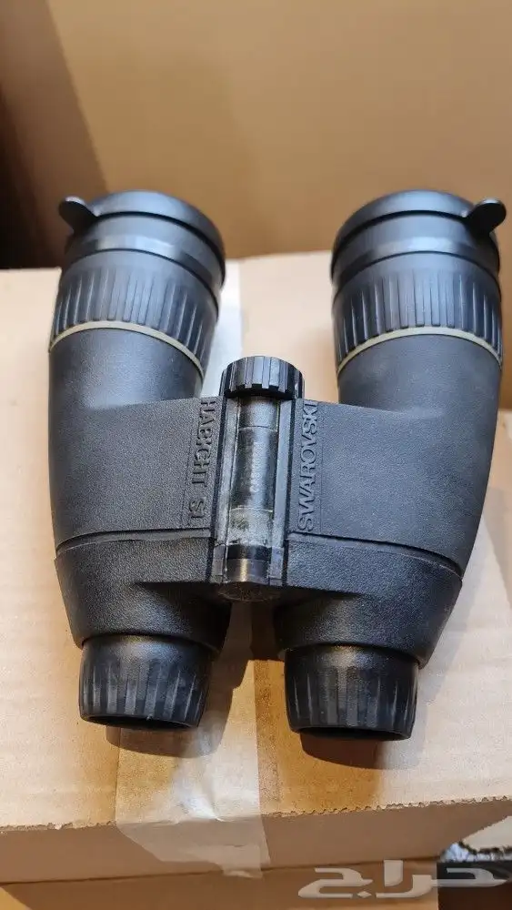 سوارفسكي 8x56 شبه جديد 0
