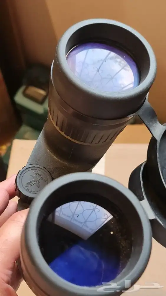 سوارفسكي 8x56 شبه جديد 2