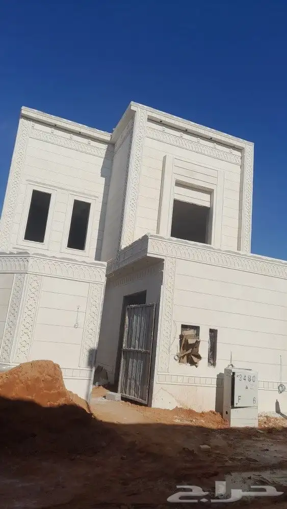 الياسه الملونة والديكور الخارجية بجميع أشكالها والوانها 3