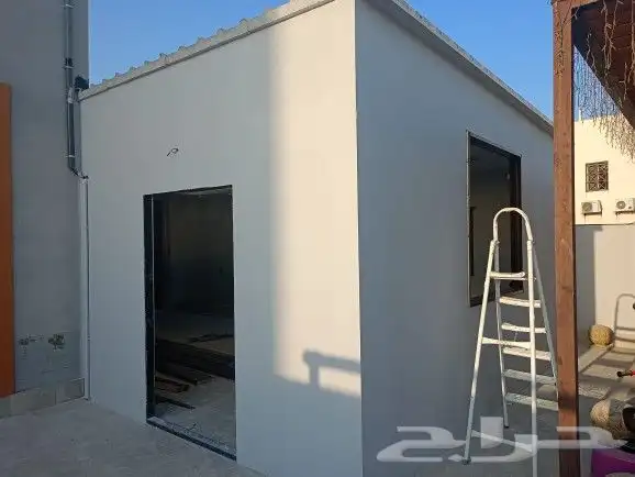 ساندوتش بانل غرفا وملاحق ساندوتش بانل غرفا زجاج 5