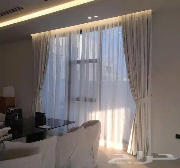ستائرويف ستائر رول ستائر كهربائيه 0