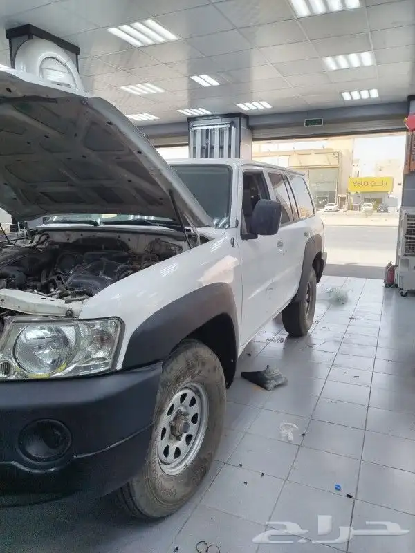 صدام باترول شمعات باترول لحيه فتك قطع باترول قطع سوبر سفاري 10
