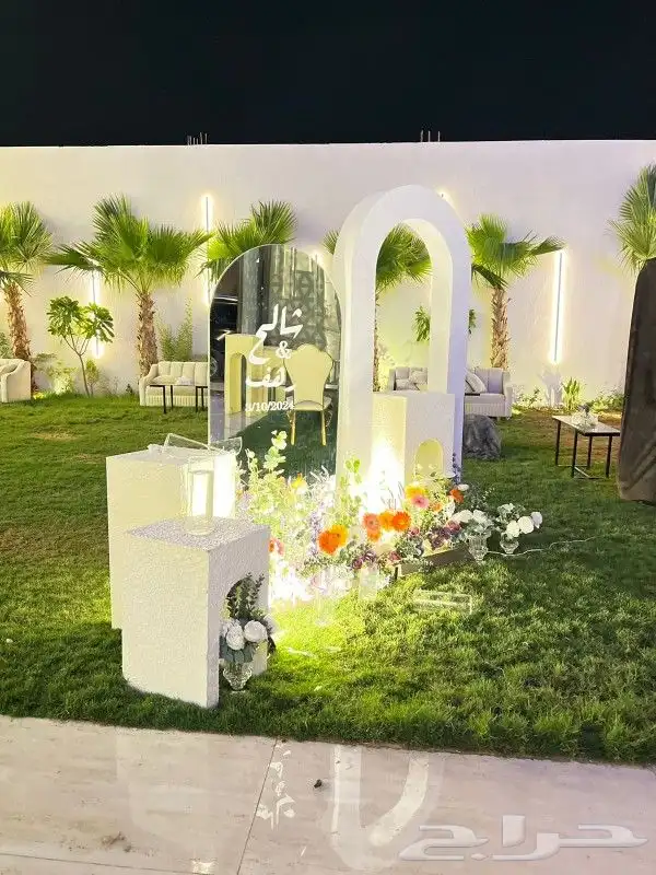 تنسيق حفلات 6