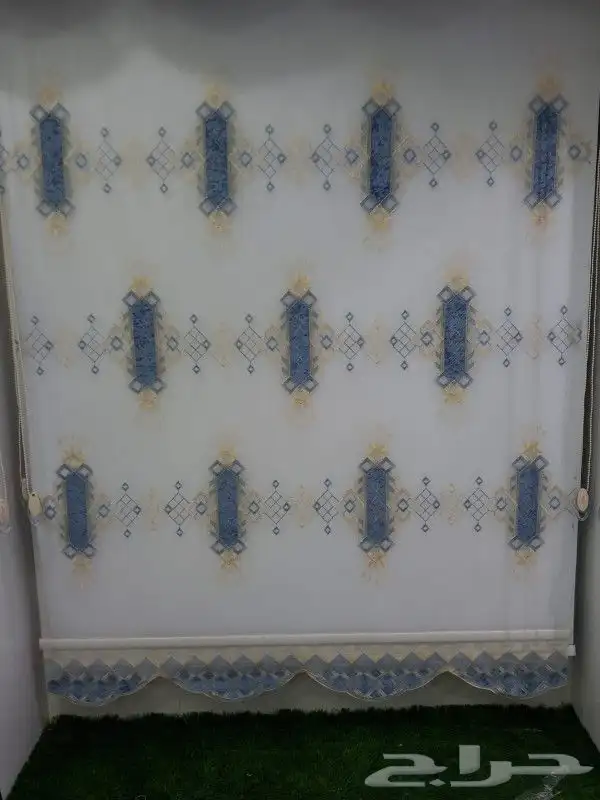 ستائرويف ستائر رول ستائر كهربائيه 3