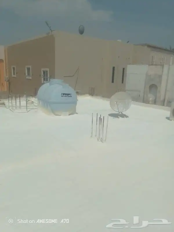 عزل فوم مائى وحرارى للأسطح معتمدين لدي شركة الكهرباء وشركات 1