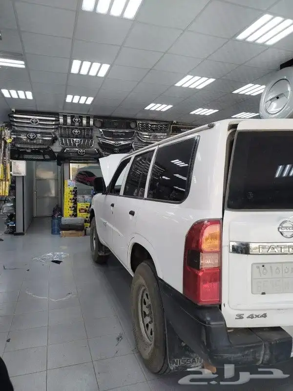 صدام باترول شمعات باترول لحيه فتك قطع باترول قطع سوبر سفاري 11