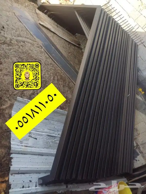 لبيع   جملون حديد   جملونات بيوت شعر   القصيم  بريده جملون 3