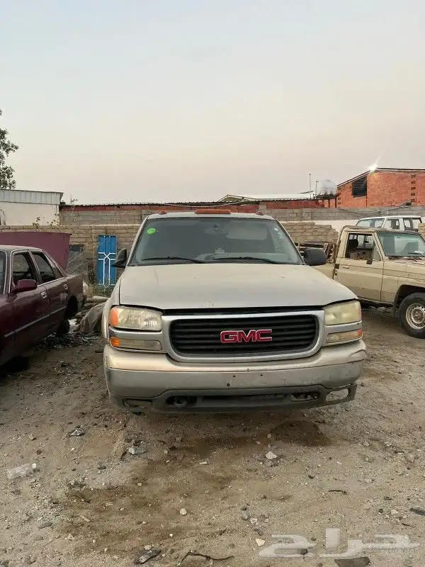 قطع غيار جمس سوبربان 2004 مكة 0
