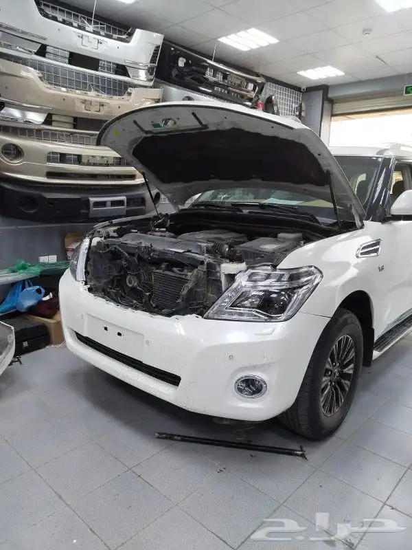 صدام باترول شمعات باترول لحيه فتك قطع باترول قطع سوبر سفاري 0