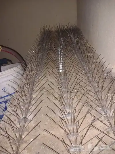 غطاء مكيف غطاء شفات فبر جلاص شبك تيك 5