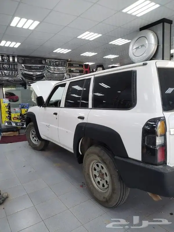 صدام باترول شمعات باترول لحيه فتك قطع باترول قطع سوبر سفاري 21