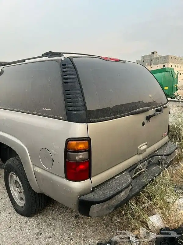 قطع غيار جمس سوبربان 2004 مكة 3