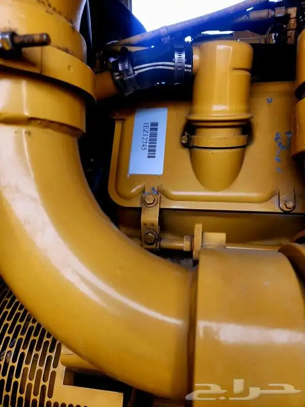 مولد كهرباء كتربيلر KVA1000 3