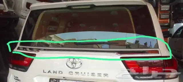 ترهيم لاندكروزر .2024 9