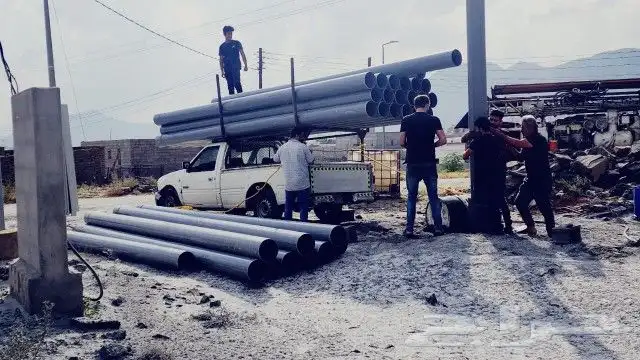 حفار ابار محايل بارق عسير 7