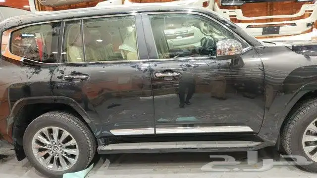 ترهيم لاندكروزر .2024 12