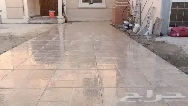 مقاولات عامه بناء ترميم صبغ تركيب سراميك خيام مظلات 0