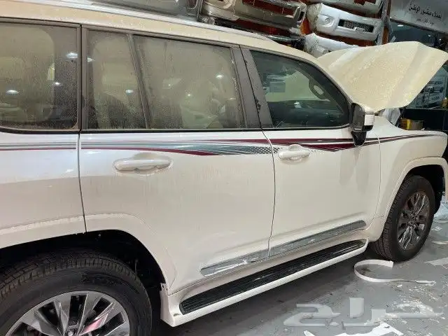 ترهيم لاندكروزر .2024 4