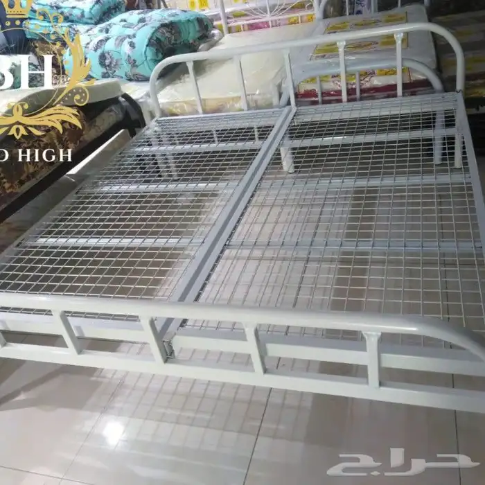 سرر حديد ودواليب لوكر مراتب مفارش جمله قطاعي عمال شركات 3