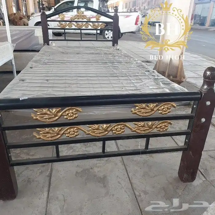 سرر حديد ودواليب لوكر مراتب مفارش جمله قطاعي عمال شركات 9