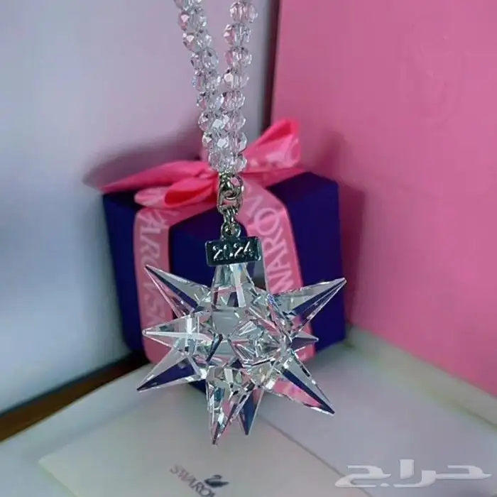 تعاليق سيارات سوارفسكي 0