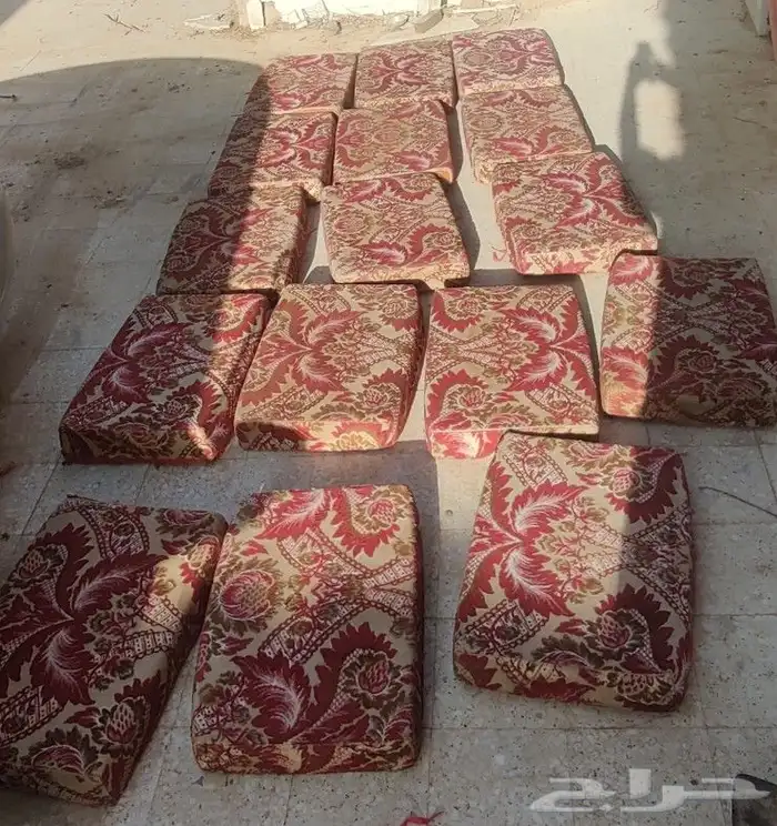 مساند تراثية 0