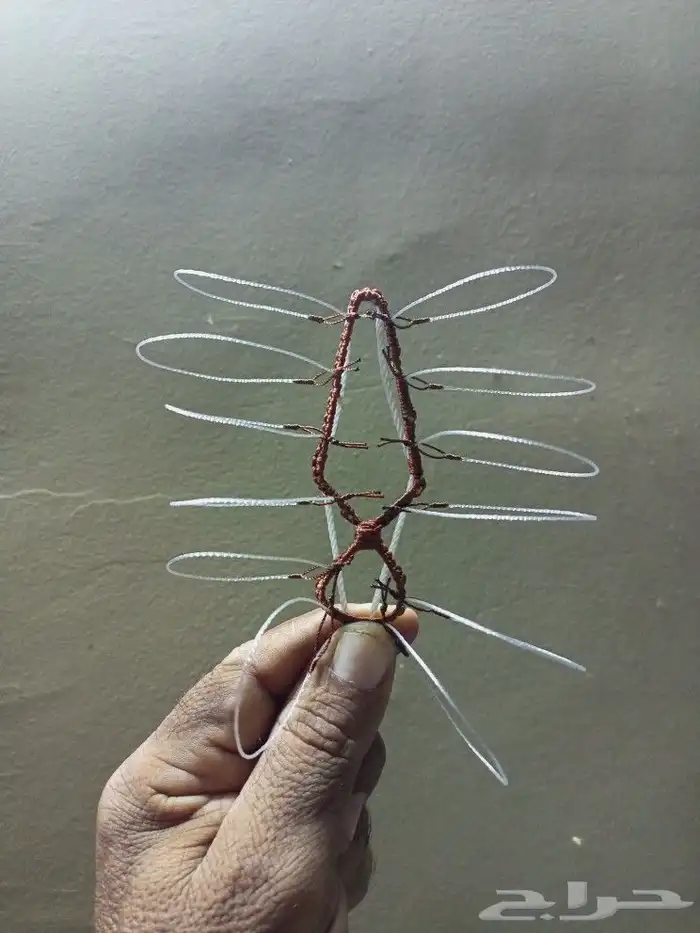 شبك لصيد الصقور 2